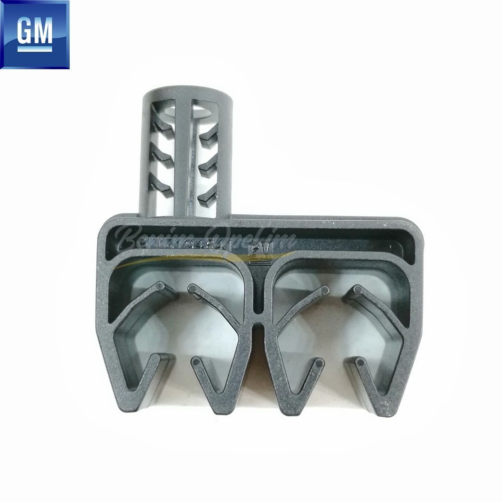 Dual Fuel Pipe Clip Chevrolet Aveo T300, Trax, Opel Corsa D, Mokka, Mokka X GM Genuine 5824769 - 13194641 - 13194641