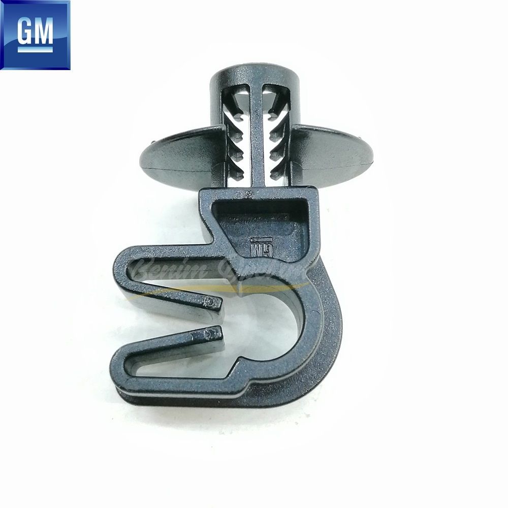 Product Code : 5564634 - Brake Pipe Clip Opel Adam, Astra J, Corsa D E, Insignia A, Meriva B, Vectra C GM Genuine 5564634 - 24419235