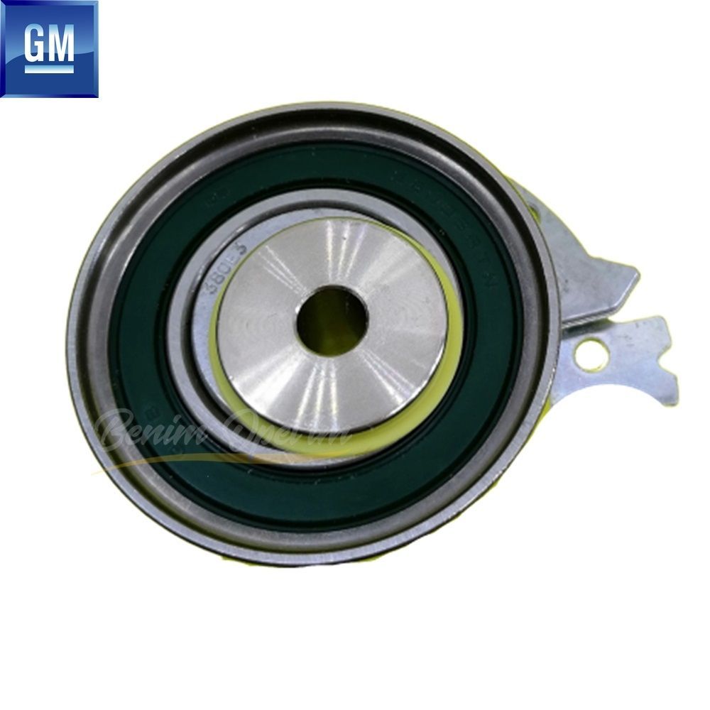 Product Code : 5636722 - Timing Tensioner Bearing 1.2/1.4/1.6 Opel Astra F G, Zafira A, Tigra A, Corsa B C, Meriva A, Vectra A B GM Genuine 5636722 - 90499401