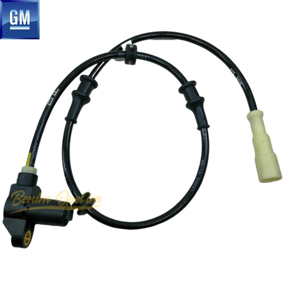 Product Code : 530411 - Opel Vectra B Front Abs Brake Sensor (DP) GM Genuine 530411 - 90540261