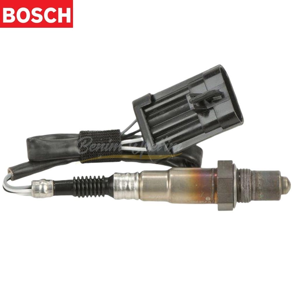 Product Code : 96394004B - Upper Oxygen Sensor 400mm 1(S2) 1.4 16V Chevrolet Aveo-Epica-Evanda-Kalos Bosch Brand