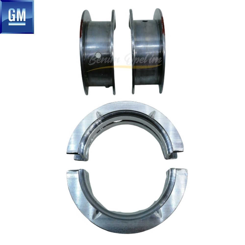 Product Code : 618383 - Opel Main Bearing Head Std. 1.0/1.2/1.4 GM Genuine 618383 - 90542533