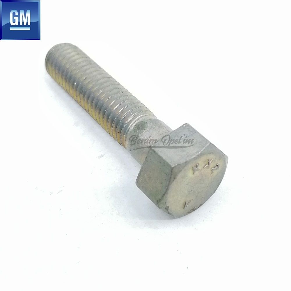 Product Code : 24434133 - Opel Omega B, Vectra B Front Centre Exhaust Pipe Bolt M8X35 GM Genuine 24434133 - 855967