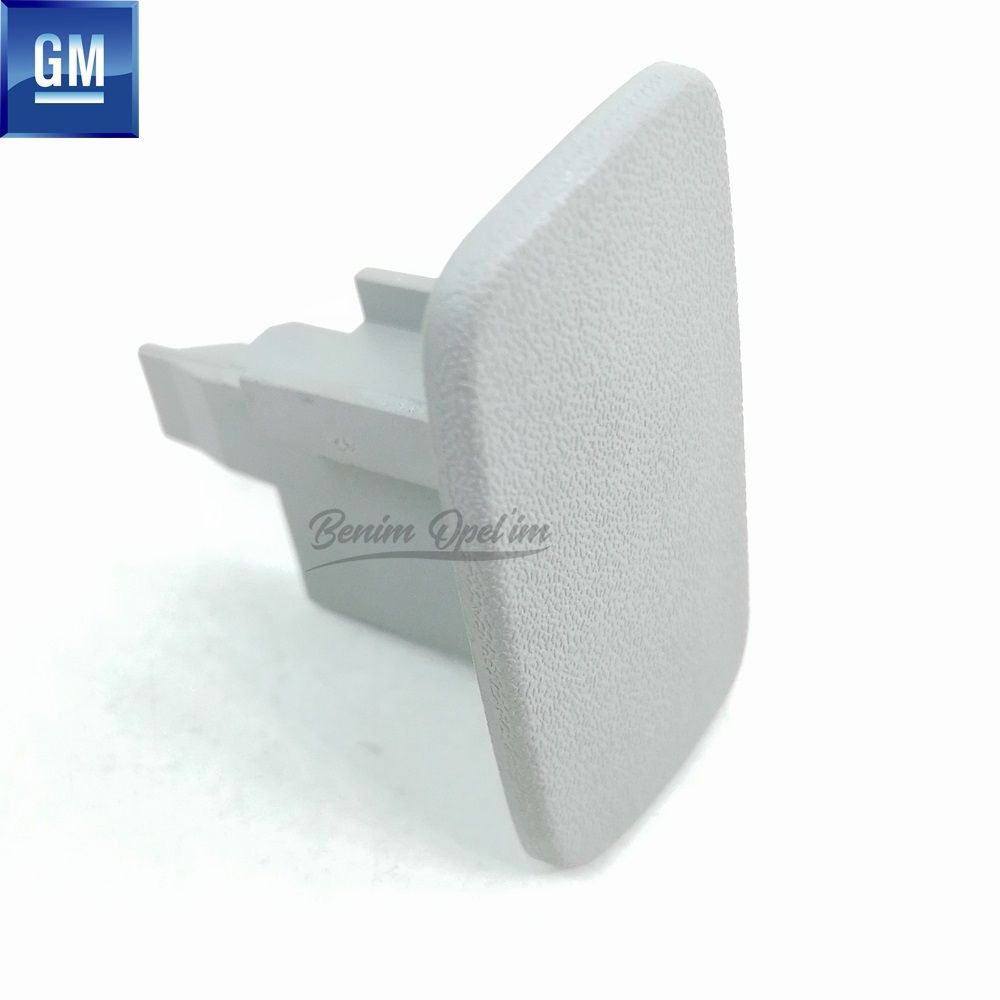 Product Code : 2225810 - Opel Astra H Right Front Window Pillar Cover Grey GM Genuine 2225810 - 13114285