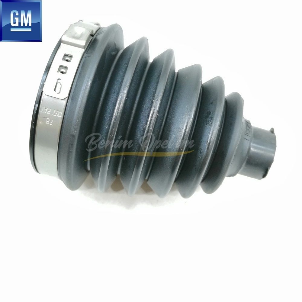 Product Code : 1603402 - Opel Corsa D Outer Axle Boot 1.0/1.2 GM Original 1603402 - 26119536