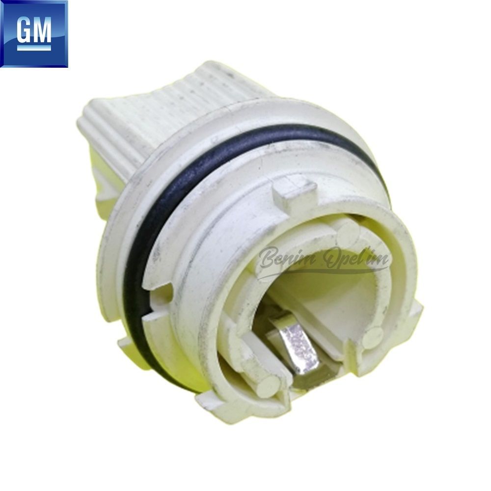 Product Code : 90510562 - Opel Omega B Front Headlamp Signal Lamp Socket GM Original 90510562 - 1226226