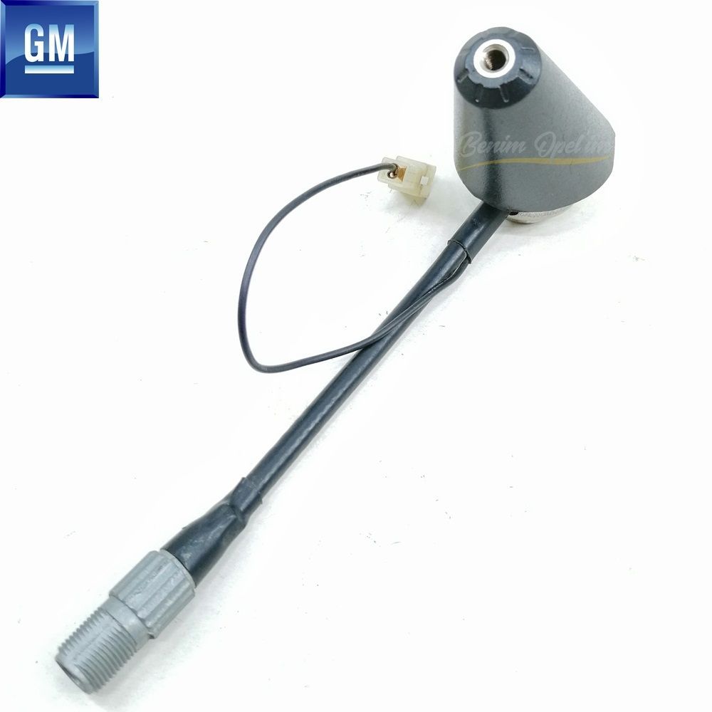 Product Code : 1784793 - Opel Astra G Sedan Complete Roof Antenna Base GM Original 1784793 - 24447134