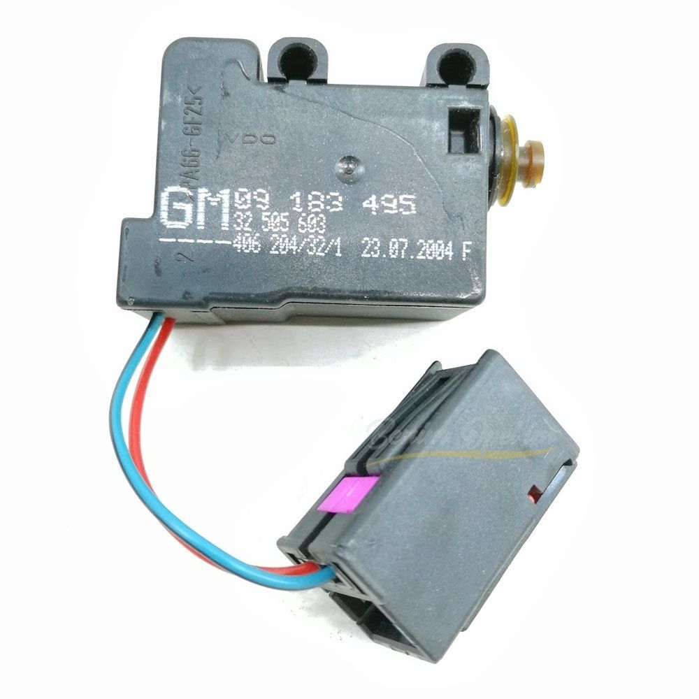 Product Code : 6207076 - Opel Corsa C, Meriva A Luggage Lock Motor GM Original 6207076 - 9183495