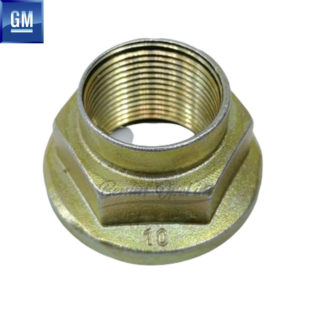 Product Code : 4501486 - Opel Movano A, Renault Master Hexagon Lug Nut M24 GM Genuine 4501486 - 9161786