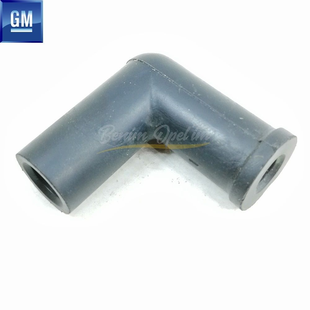 Product Code : 824081 - Opel Vectra B, Tigra B Fuel Vaporisation Elbow Hose 1.8 GM Genuine 824081 - 9202515