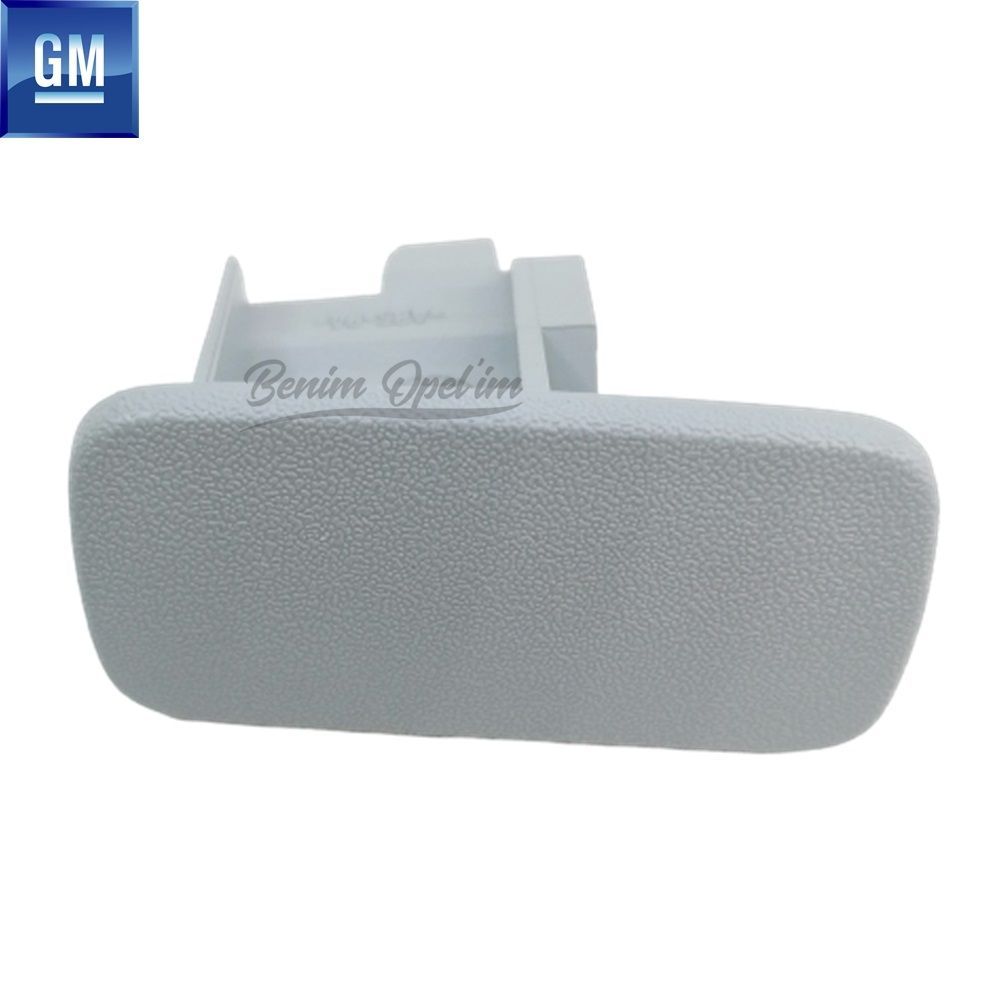 Product Code : 2225809 - Opel Astra H Left Front Window Pillar Cover Grey GM Genuine 2225809 - 13114284