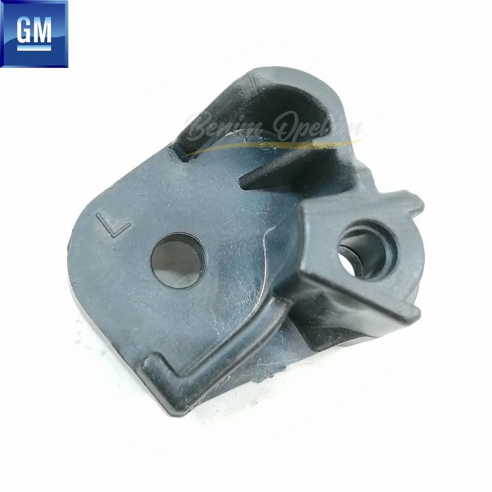 Product Code : 1710317 - Opel Vectra C, Signum Front Fog Lamp Left Leg GM Genuine 1710317 - 13113769