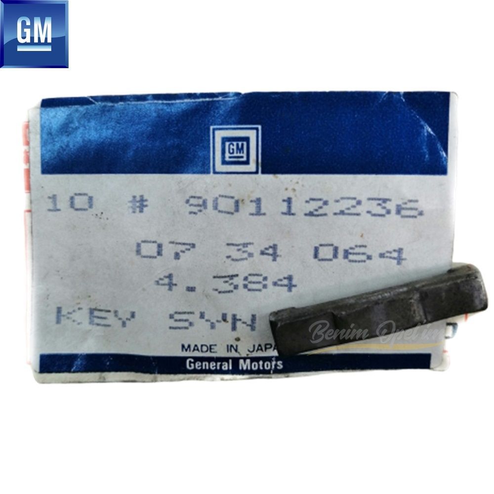 Product Code : 734064 - Opel Kadette E, Ascona C F16 Transmission Synchroniser Cam GM Genuine 734064 - 90112236