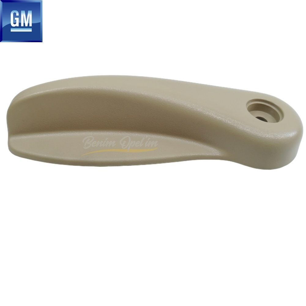 Chevrolet Captiva C100 Right Rear Seat Adjustment Handle Beige GM Genuine 96831301 - 96831335