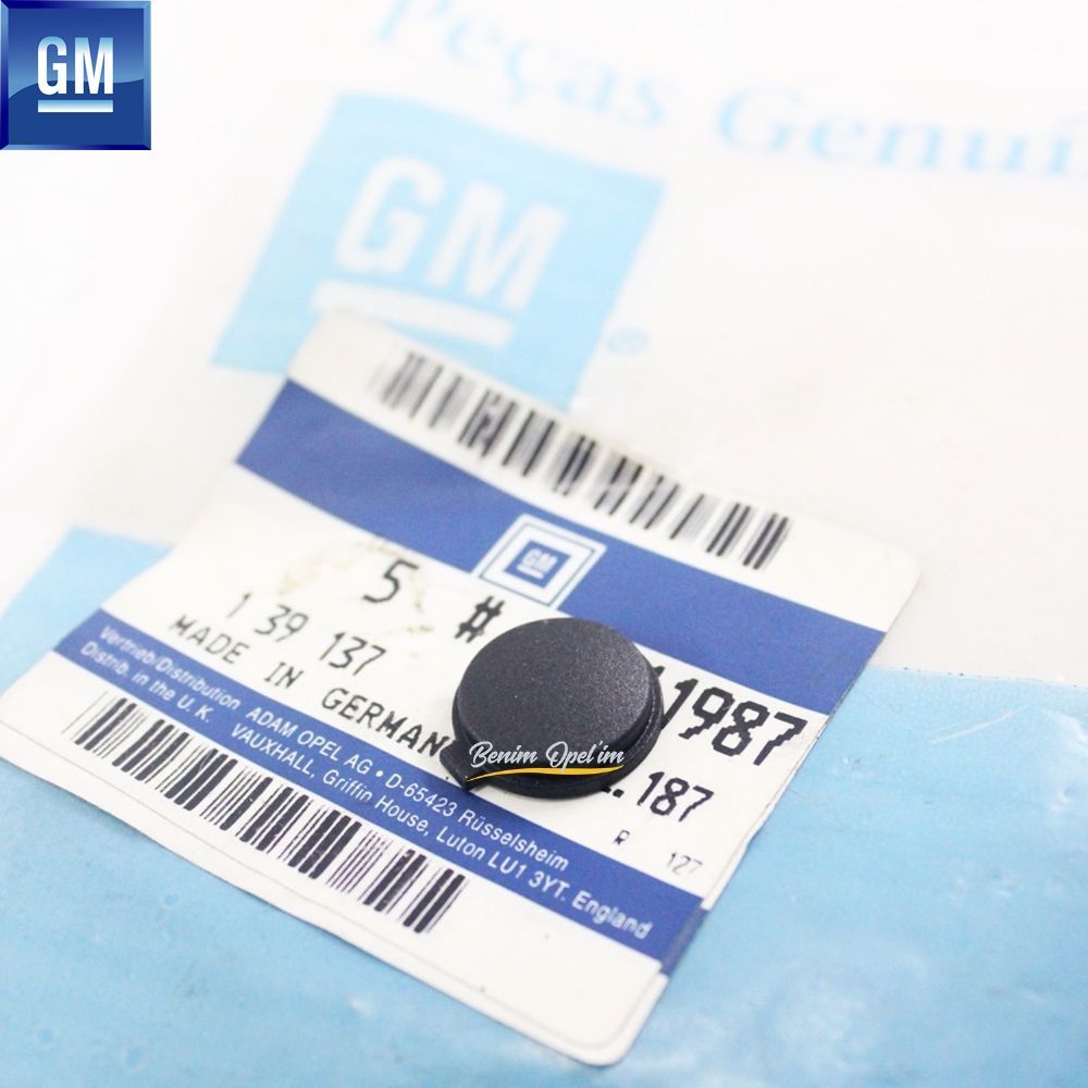 Product Code : 139137 - Opel Remote Control Key Button Cover Astra F G, Zafira A, Calibra, Corsa B C, Tigra A, Meriva A, Omega B, Vectra A B GM Genuine 139137 - 90511987