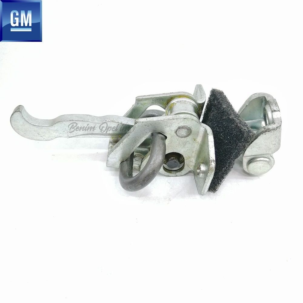 Product Code : 90563486 - Opel Omega B Rear Door Catcher Right Left Compatible GM Genuine 90563486 - 5160231