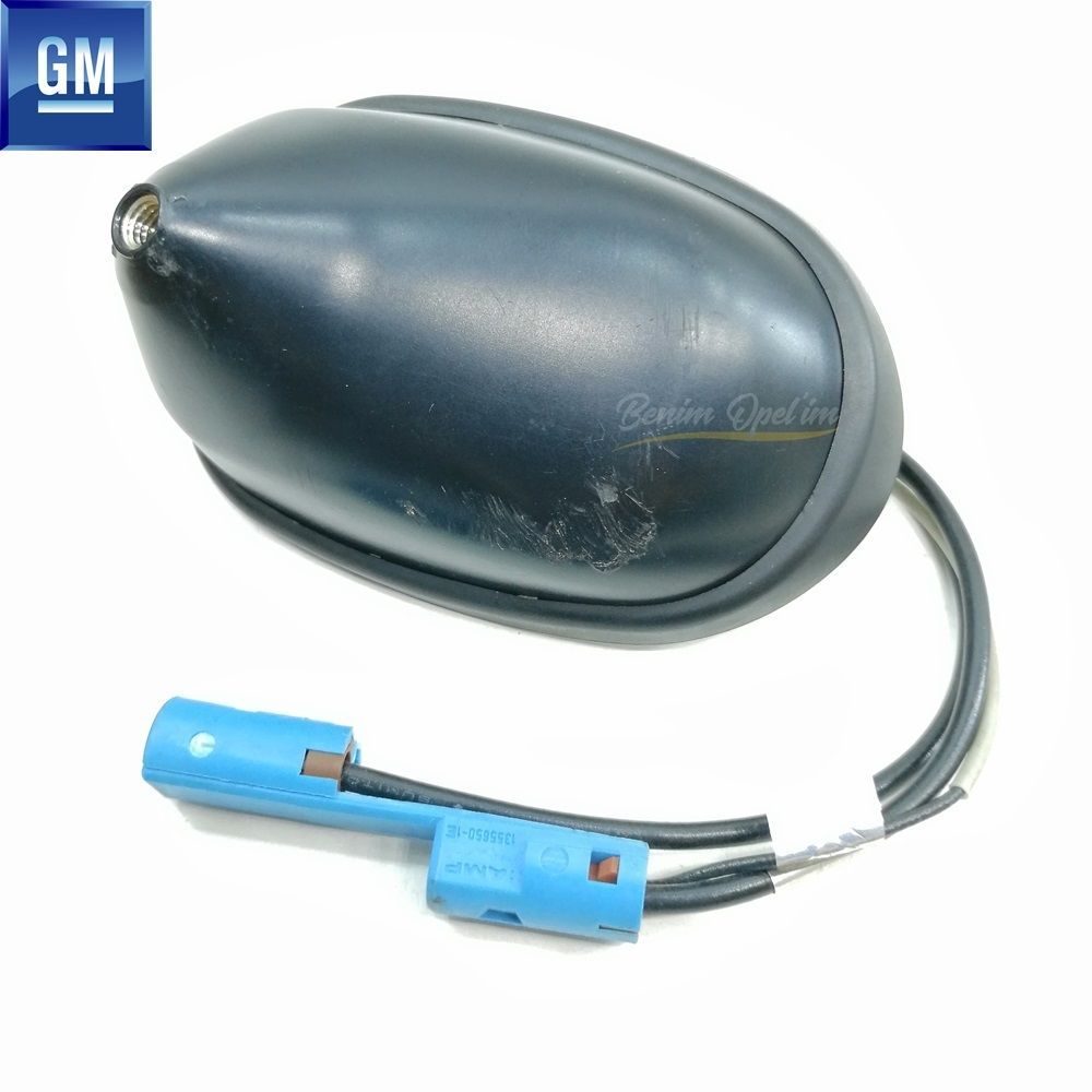 Product Code : 24447292 - Opel Corsa C Complete Roof Antenna Base (Mg) GM Original 24447292 - 1788917