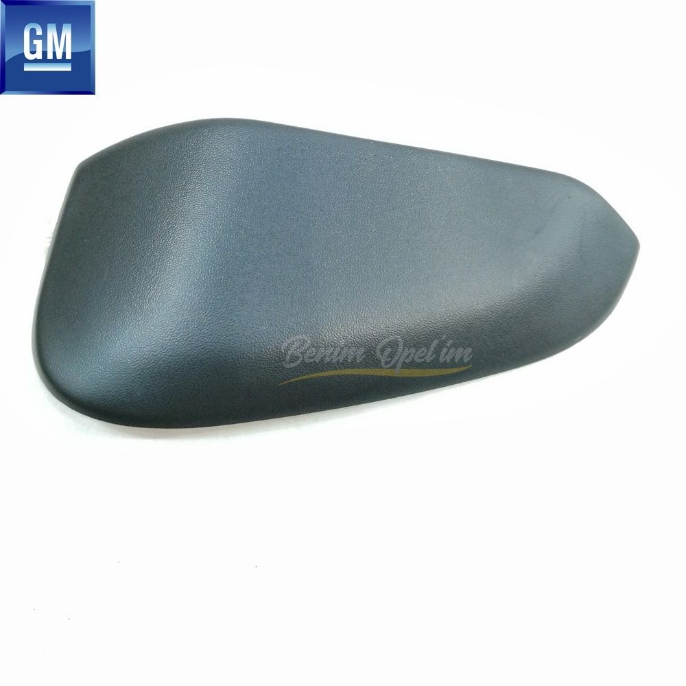 Opel Frontera B Left Lower Fender Moulding GM Original 5171163 - 97211846