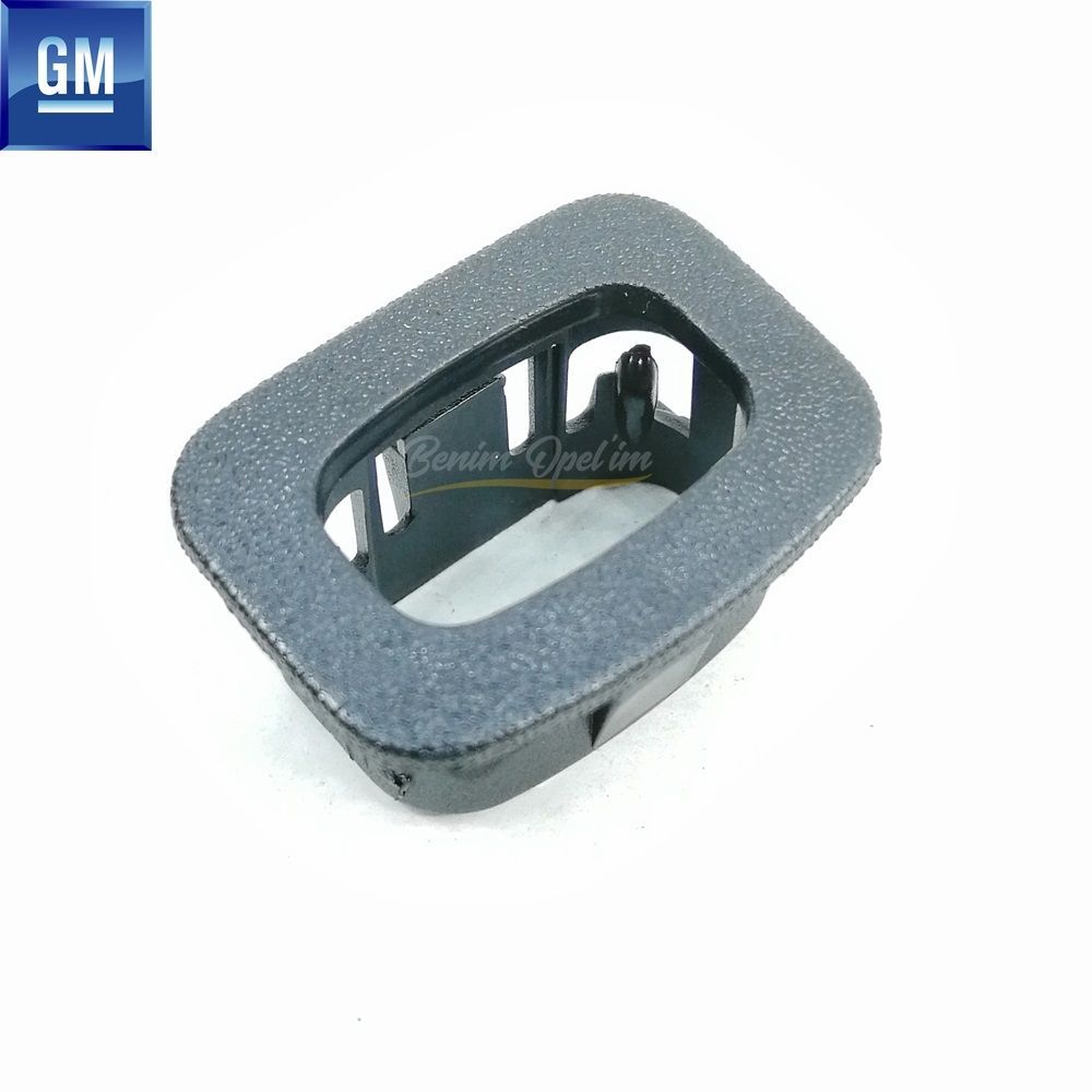 Product Code : 136282 - Opel Corsa B, Tigra A Door Lock Bar Frame Black GM Genuine 136282 - 90363129