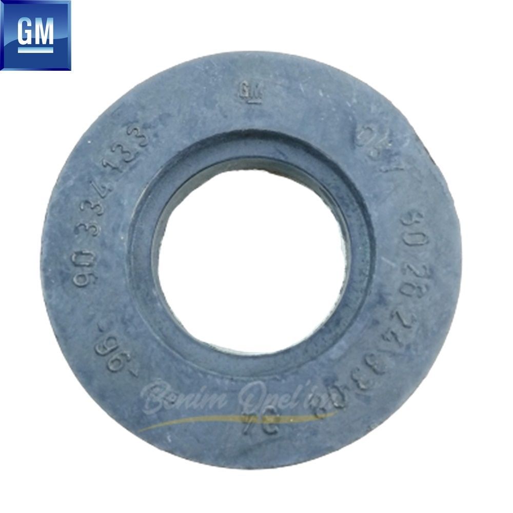 Product Code : 90334133 - Manual Gear Shift Lever Shaft Seal Opel Astra F G H, Calibra, Corsa B, Tigra A, Vectra A B, Zafira A GM Genuine 90334133 - 758747