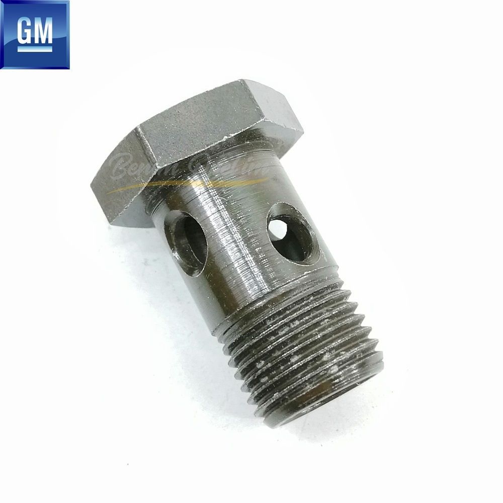 Product Code : 1336680 - Through Hole Adapter Bolt M16 Opel Omega B, Vectra A, Vectra B, Vectra C GM Genuine 1336680 - 12992646