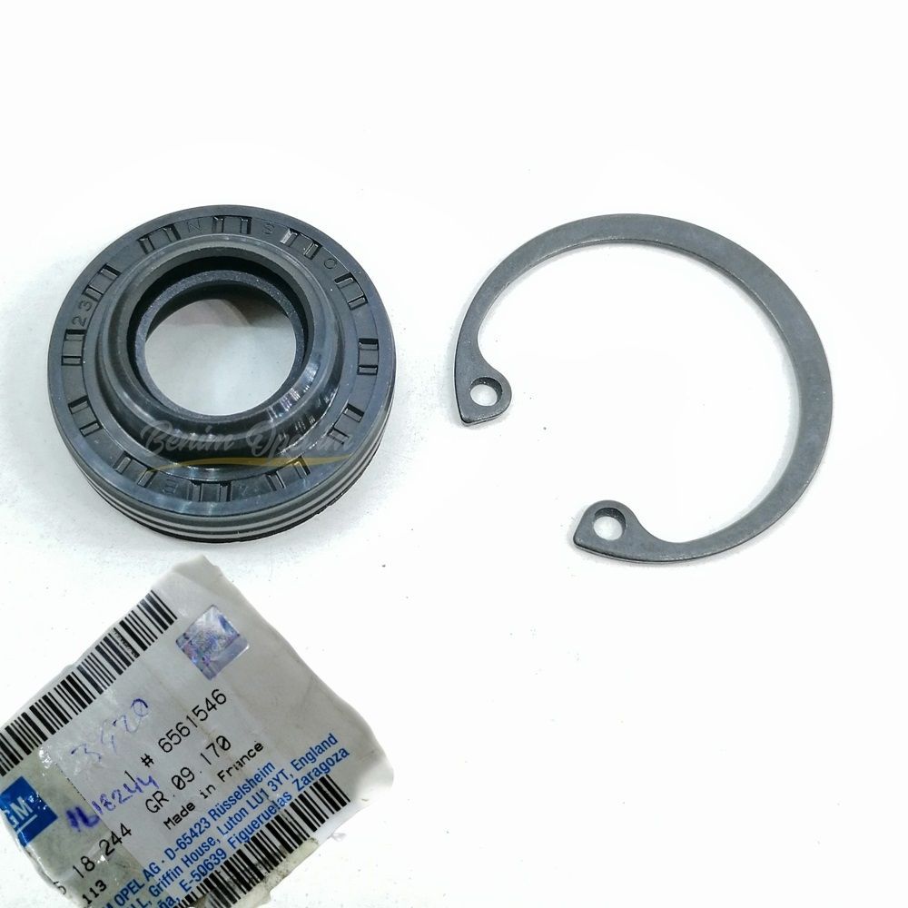 Opel Vectra B, Frontera B Air Conditioning Compressor Repair Kit 1.6/1.8/2.0/2.2 GM Original 6561546 -24427890 -24427890