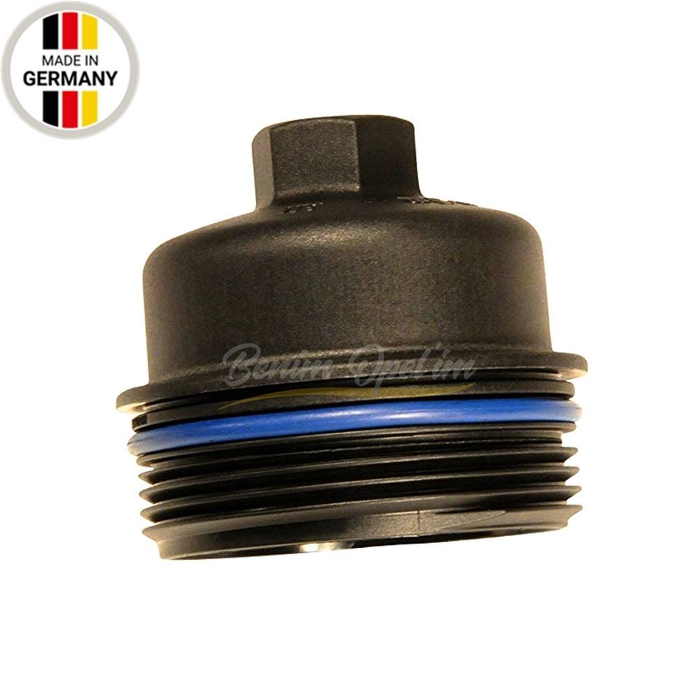 Product Code : 5650963G - Opel, Chevrolet Oil Filter Cap Gasoline 1.0/1.2/1.4/1.6/1.8 Imported Best Quality 5650963