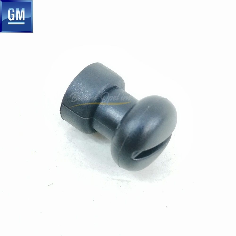 Product Code : 24412671 - Rear Trunk Tyre Clip Opel Agila A, Corsa C, Corsa D, Corsa E GM Genuine 2345989 - 24412671