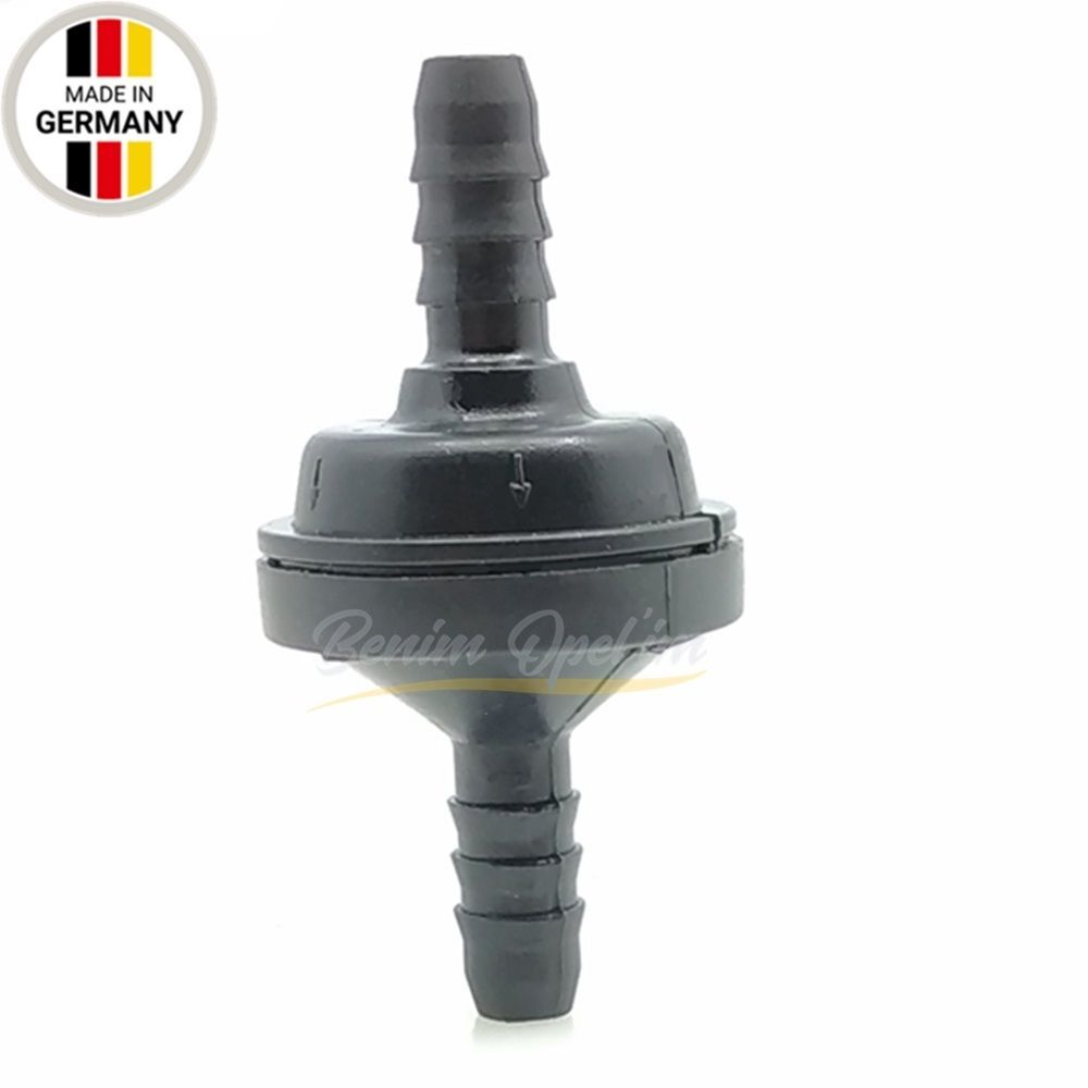 Product Code : 564611G - 2 Outlet Brake Return Valve Sibob 8.5X57.8mm Opel Astra G H, Corsa B C D, Insignia A, Meriva A, Omega B, Vectra B C, Zafira A B, Calibra Imported Best Quality 564611