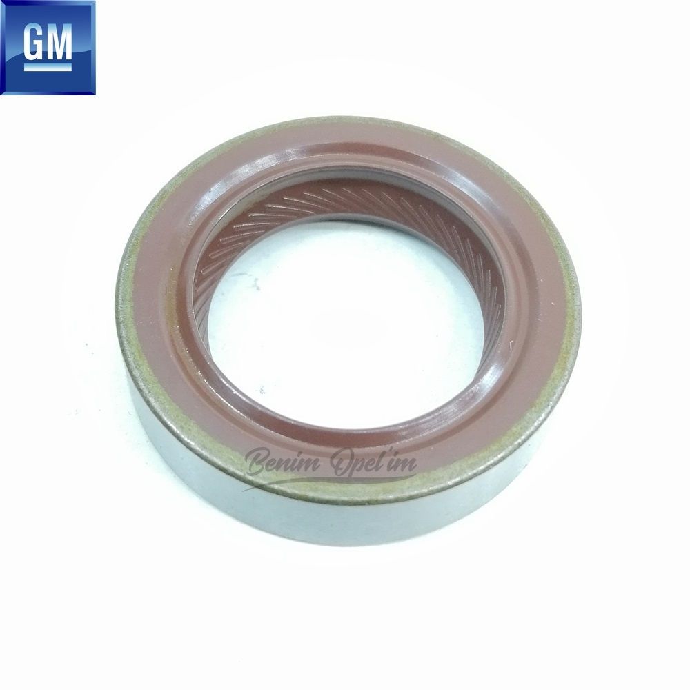 Transmission Oil Seal (Prism Seal) Opel Astra F, Calibra, Vectra A GM Original (23-35-8)