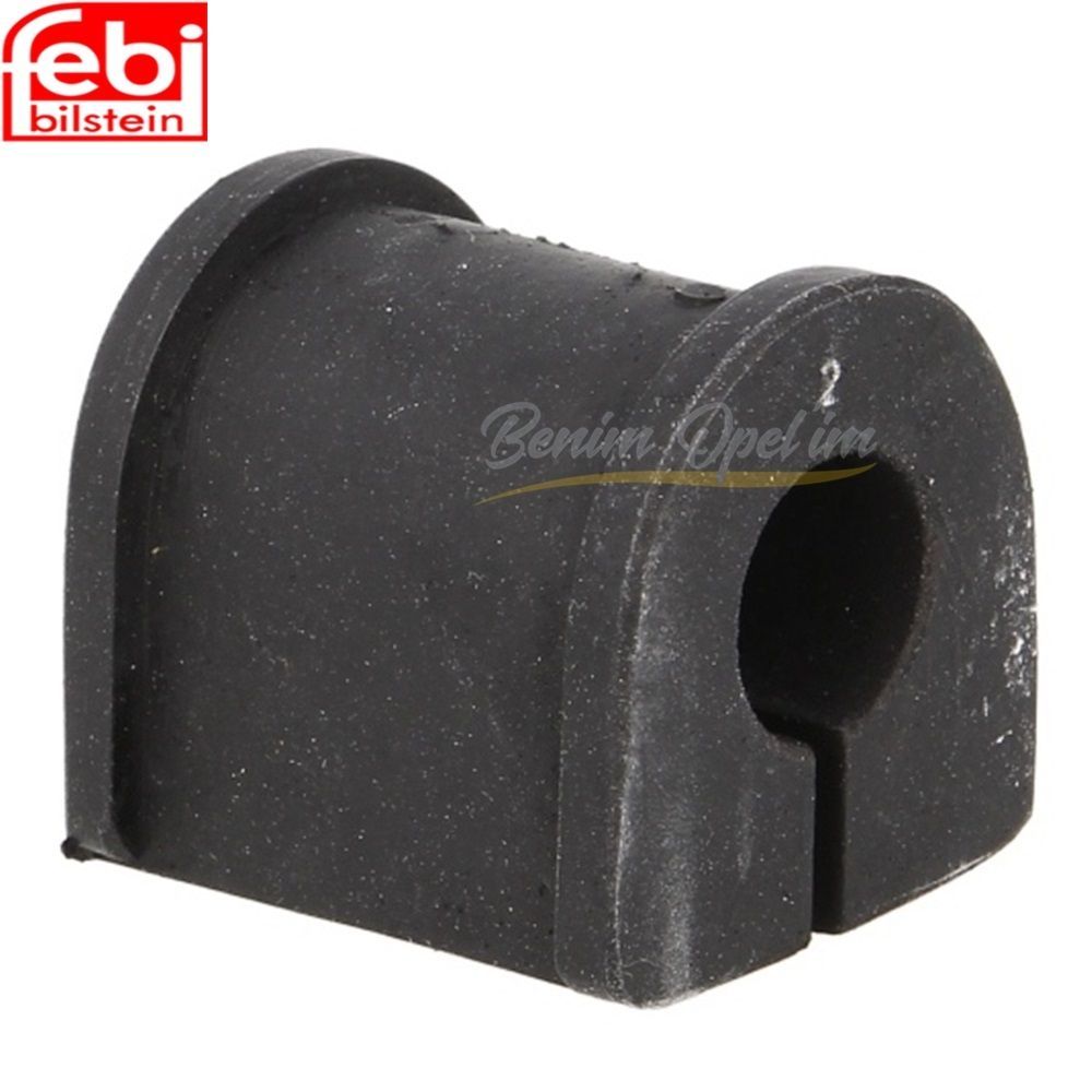 Product Code : 444153F - Rear Bend Iron Tyre Opel Vectra A-Vectra B-Omega A-Omega B-Senator B-Calibra Febi Brand