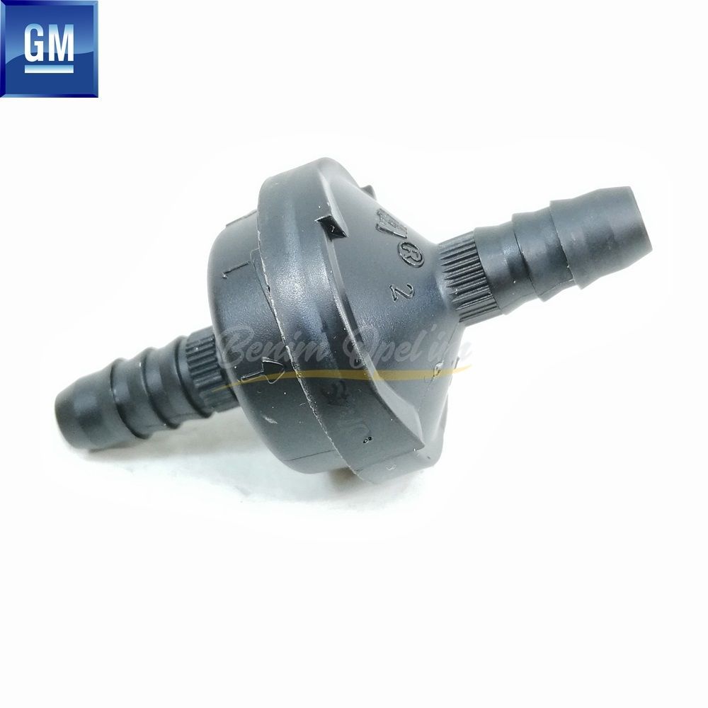 Product Code : 564611 - 2 Outlet Brake Return Valve Sibobe 8.5X57.8mm Opel Astra G H, Corsa B C D, Insignia A, Meriva A, Omega B, Vectra B C, Zafira A B, Calibra GM Genuine 564611 - 90498464