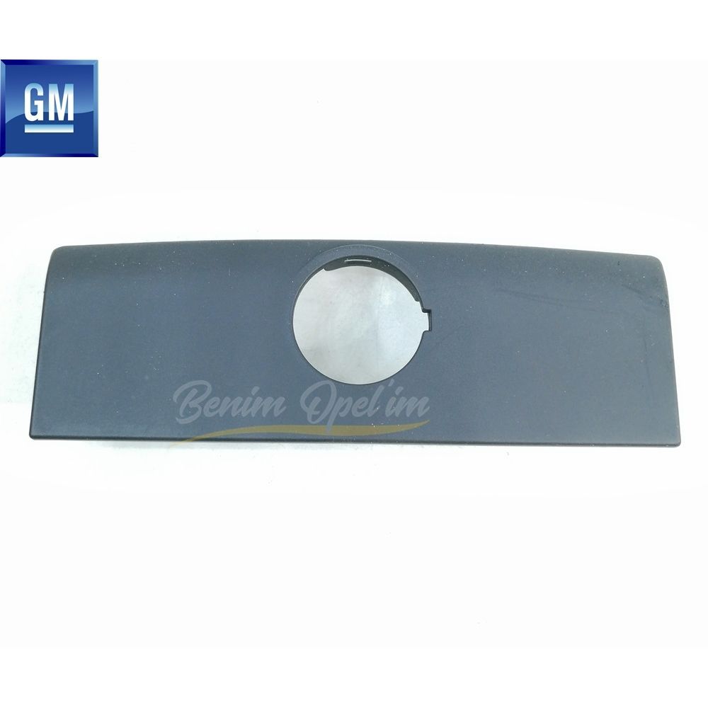 Product Code : 196563 - Opel Vectra C, Signum Front Console Cigarette Lighter Cover Smoked GM Original 196563 - 13111119