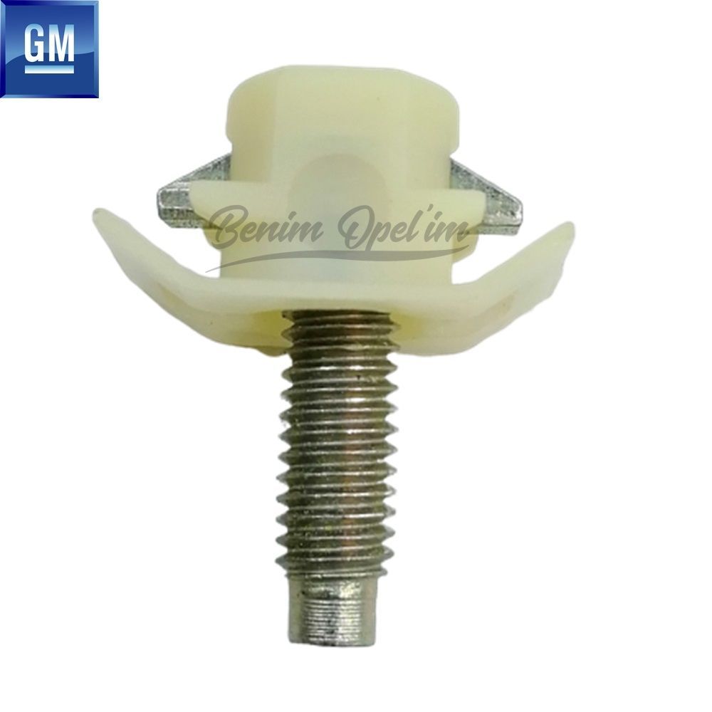 Product Code : 9161740 - Opel Movano A Special Production Crankcase Housing Stud M6X20 GM Genuine 9161740