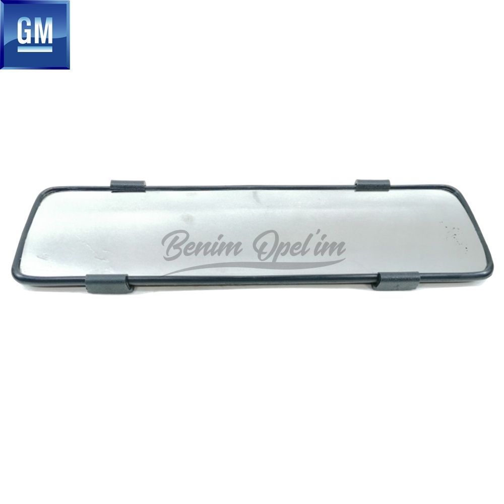 GM Opel Interior Rear View Mirror Wide Angle Lens Mirror 9293366 - 1790101