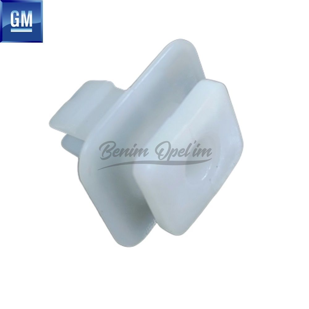 Product Code : 94530385 - Starter Clip White Chevrolet Captiva C100, Captiva C140, Spark M200, Spark M300, Opel Antara GM Original 94530385 - 4809299