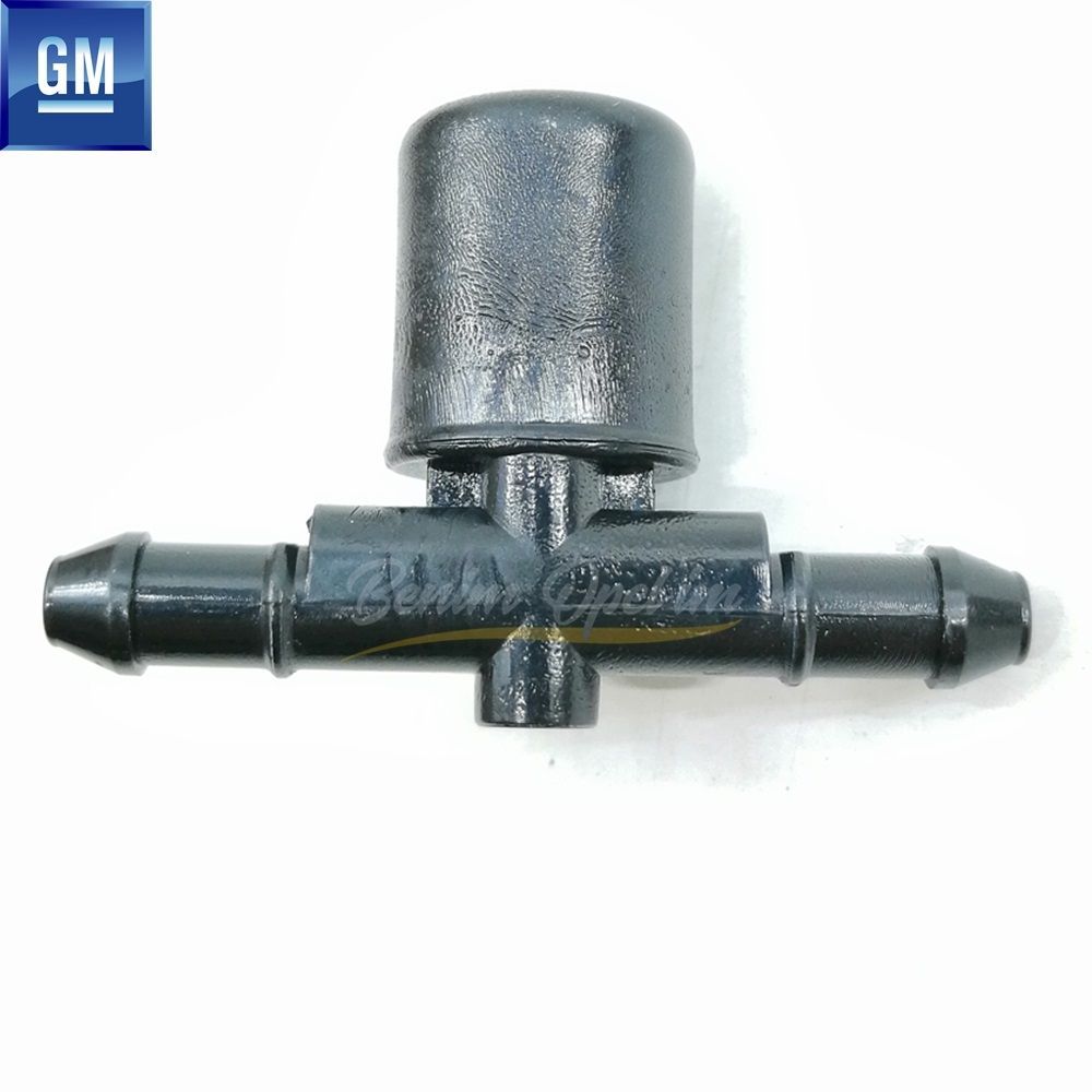 Product Code : 13408115 - Opel Astra J Left Front Windscreen Water Sprinkler Nozzle Black GM Original 13408115 - 1451071