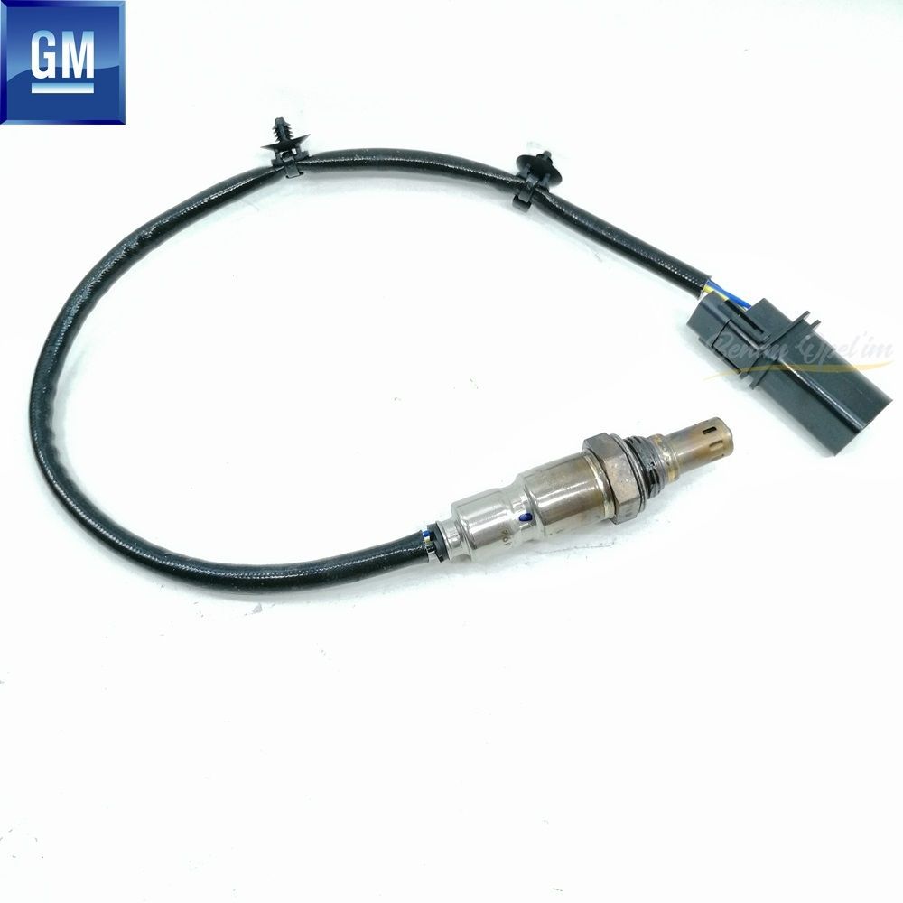 1st Position Oxygen Sensor 1.6 Opel Astra J, Meriva B, Mokka, Zafira C, Chevrolet Trax GM Genuine 855546 - 55595508