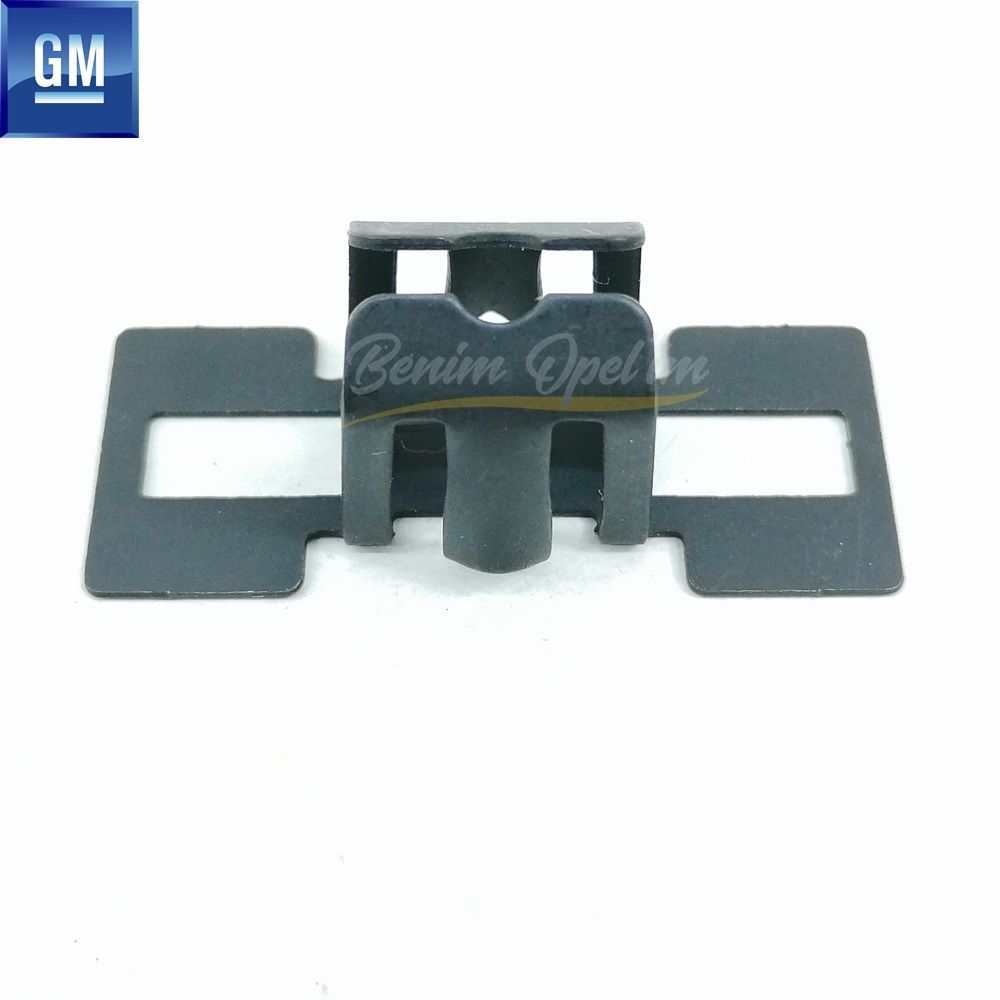 Product Code : 11569965 - Sun Visor Clip 12.8mm Opel Astra J K, Crossland X, Insignia B, Mokka, Zafira C, Chevrolet Cruze, Spark M300, Trax GM Genuine 11569965 - 1437201