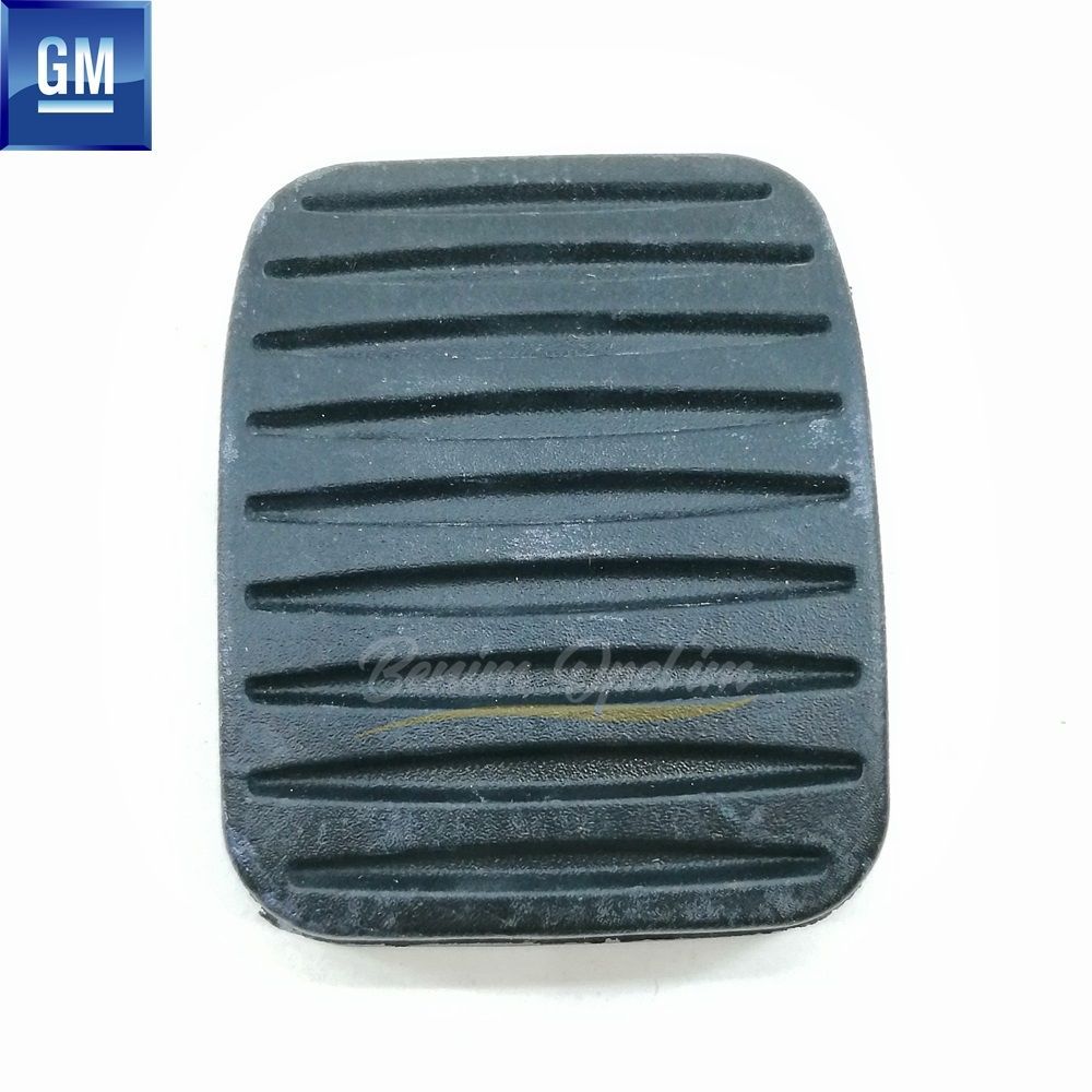 Product Code : 93188880 - Clutch And Brake Pedal Rubber Opel Adam, Corsa D, Corsa E, Meriva B GM Original 93188880 - 5560719