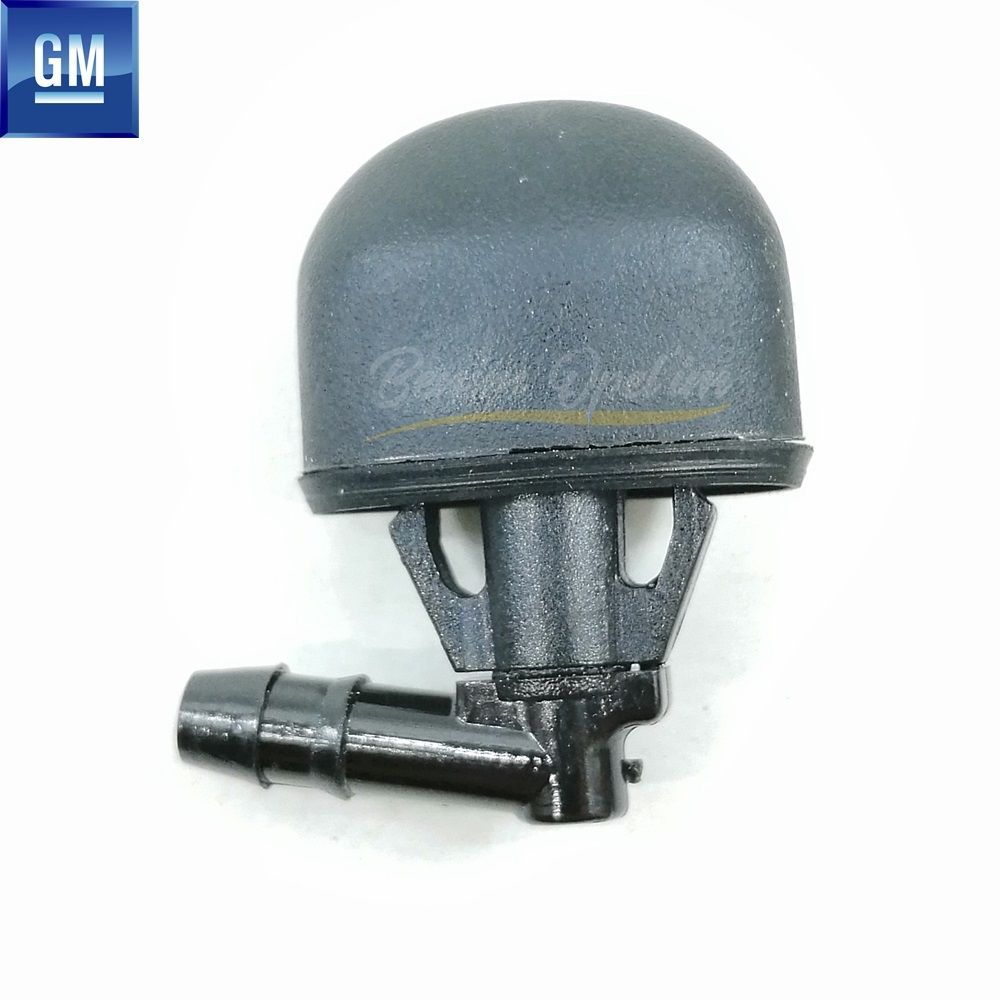 Product Code : 95985869 - Chevrolet Spark M300 Rear Window Water Sprinkler Nozzle Black GM Original 95985869 - 9597908