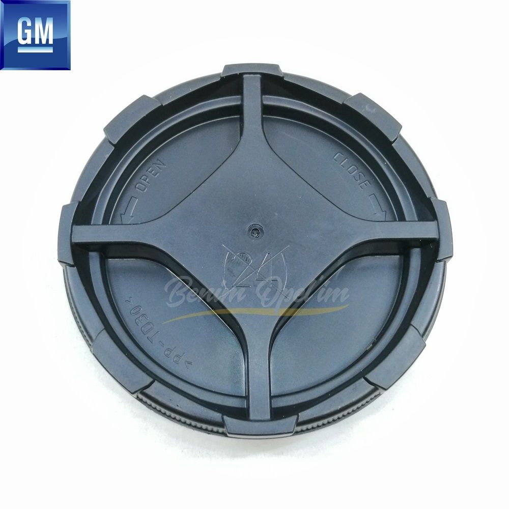 Product Code : 42505950 - Opel Mokka X Front Headlight Bulb Cover GM Original 42505950