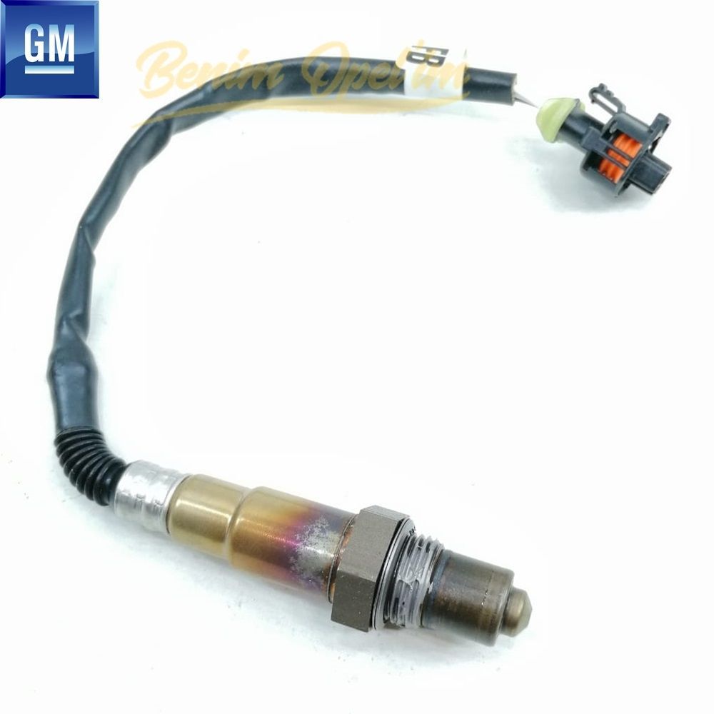 2nd Position Oxygen Sensor 1.4/1.6/1.8 (FB) Opel Insignia A, Mokka, Chevrolet Trax, Aveo T300 GM Genuine 5855391 - 55568266