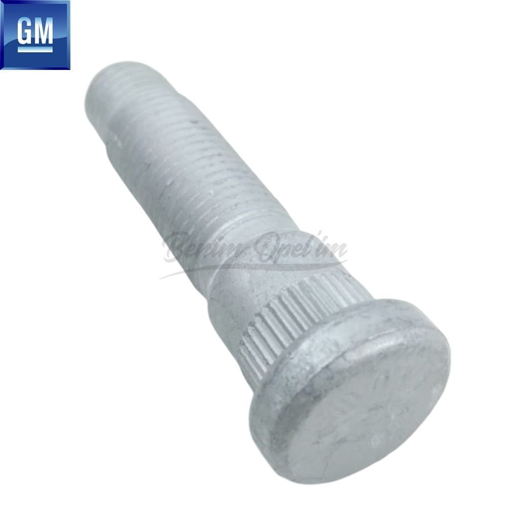 Product Code : 344967 - Opel Insignia A, Insignia B Wheel Stud M14X1.5mm 1 Piece Price GM Genuine 344967 - 11588811