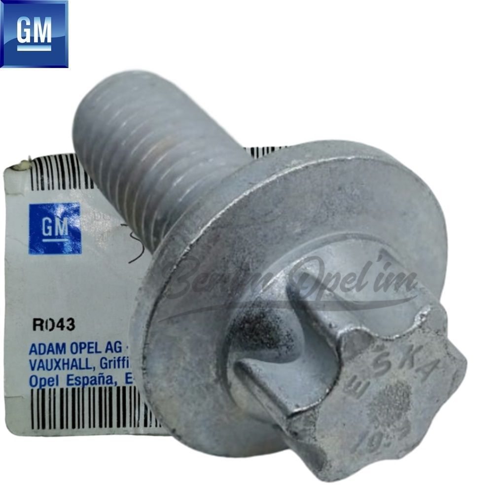 Product Code : 543102 - Opel Vectra C, Signum Steering Knuckle Bolt M14X35.6mm GM Genuine 543102 - 93171511