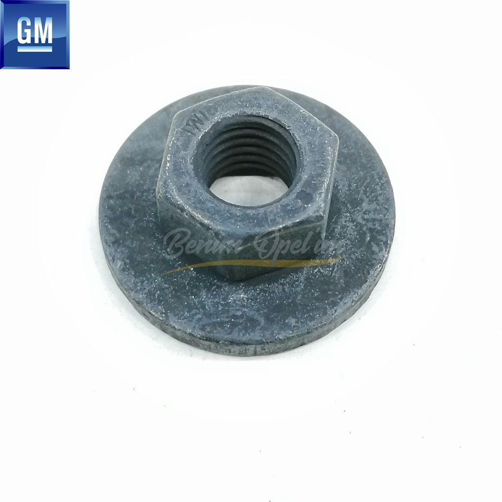 Product Code : 2064203 - Multipurpose 6 Angle Nut M8X1.25mm GM Genuine 2064203 - 11546459