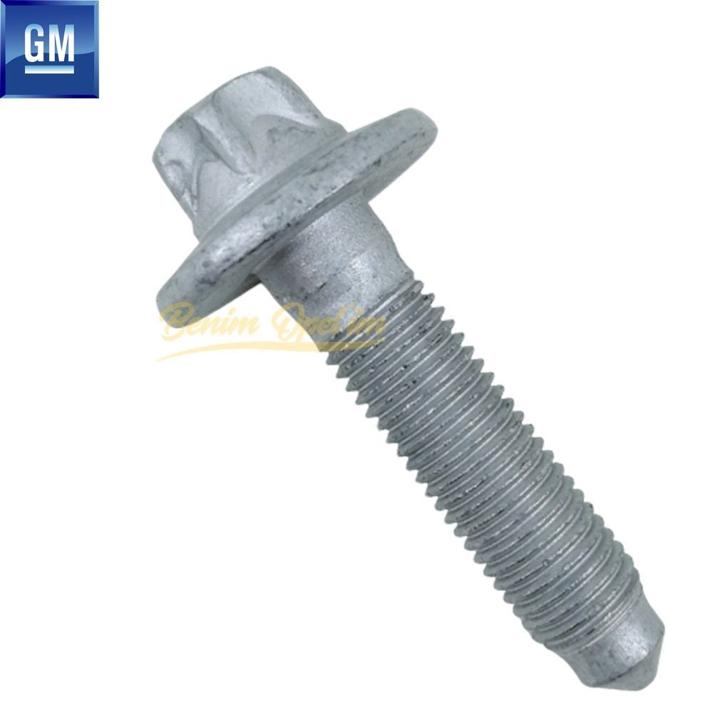 Product Code : 302742 - 12 Thread Front Shock Absorber Frame Bolt M12X45 Opel Corsa D, Corsa E, Adam GM Original 302742 - 13274337