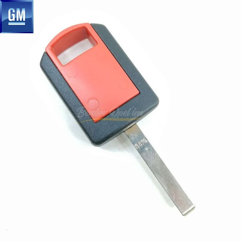 Product Code : 13168300 - Remote Control Ham Key Opel Astra F G, Zafira A, Calibra, Tigra A, Corsa B C, Meriva A, Omega B, Vectra A B GM Genuine 13168300 - 90511978