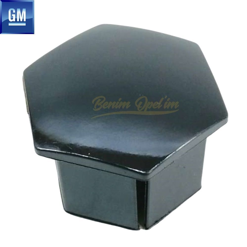 Product Code : 3646018 - Opel Crossland X Lug Cap Black GM Genuine 3646018 - 39126920