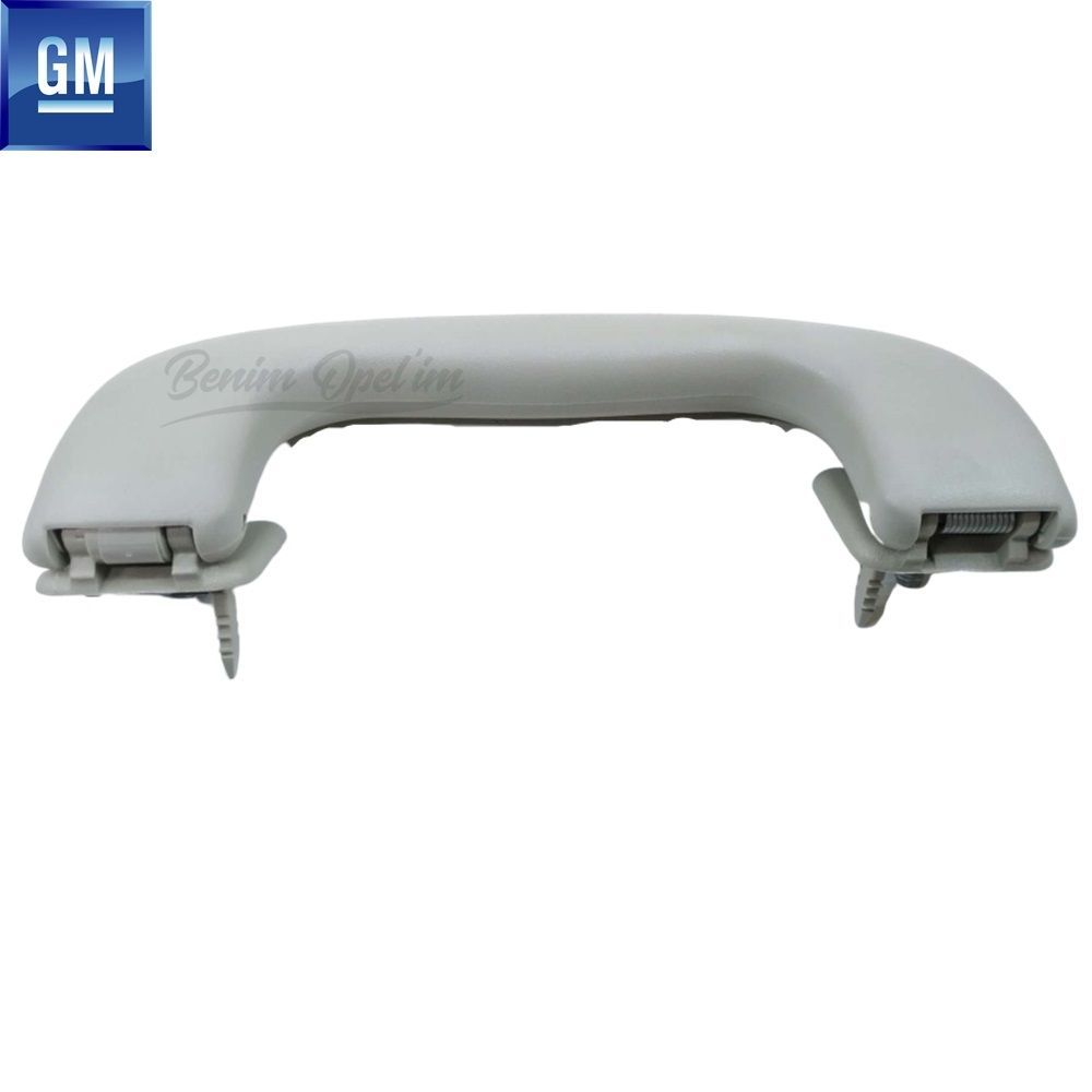 Opel Insignia B Roof Handle Light Grey GM Genuine 13488276